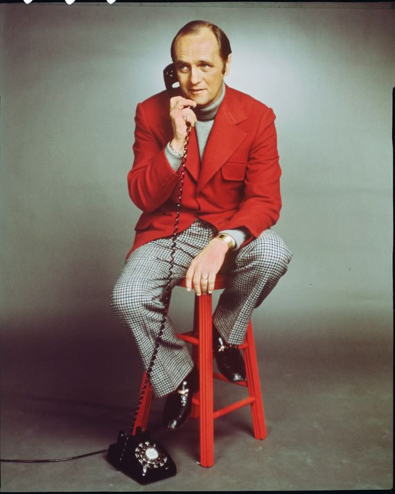 The Comedy Team of Bob Newhart (1929–2024)