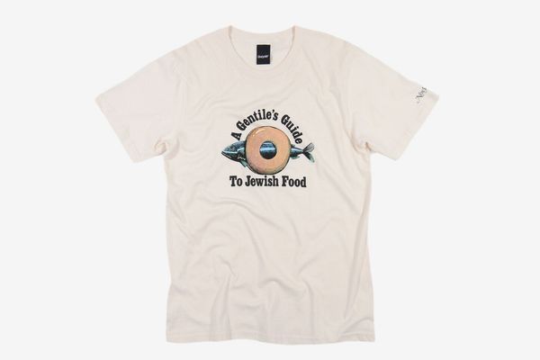 Gentile’s Guide T-Shirt - Natural