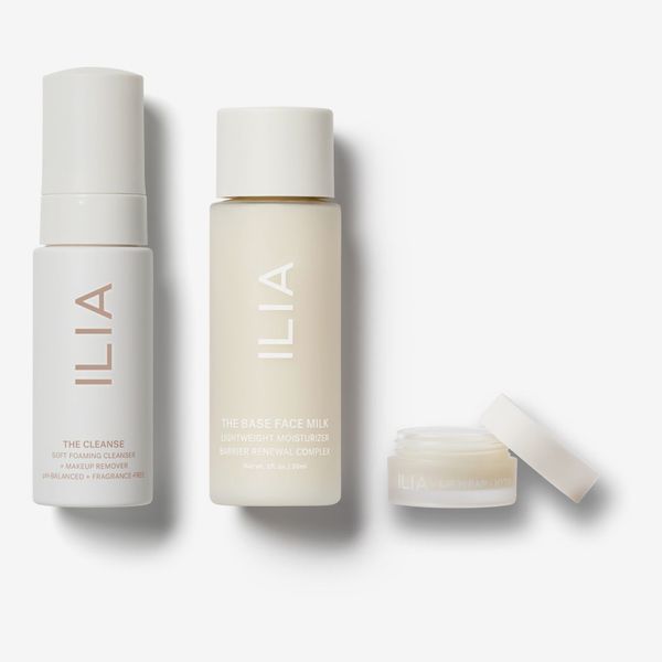 Ilia The Mini Skincare Set