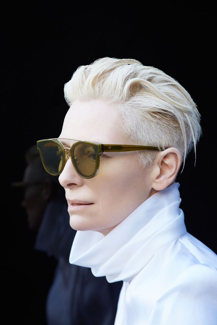 Tilda Swinton Designed These Cool 