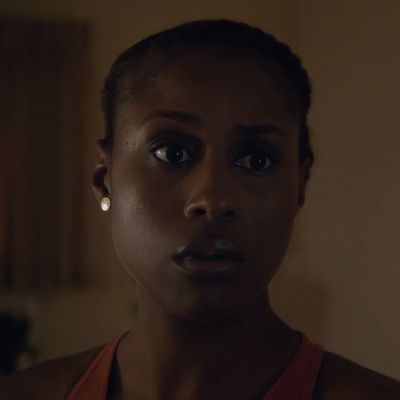 Issa Rae as Issa Dee.