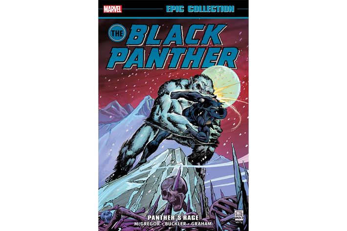 5 Black Panther Comics to Read Before You See The Movie