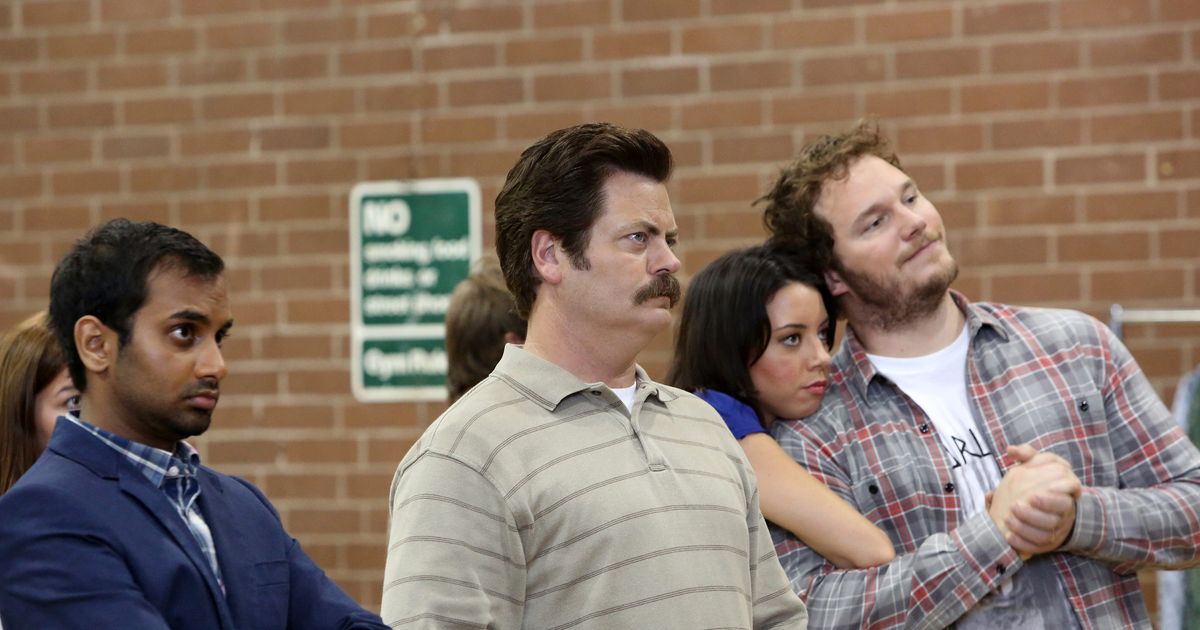 45+ Chris Pratt Parks And Rec Season 1 Background