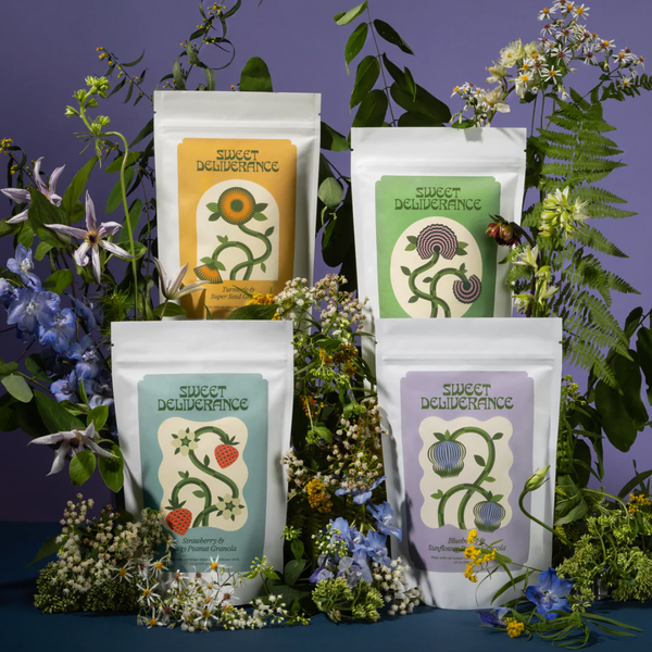 Sweet Deliverance Granola Variety Pack