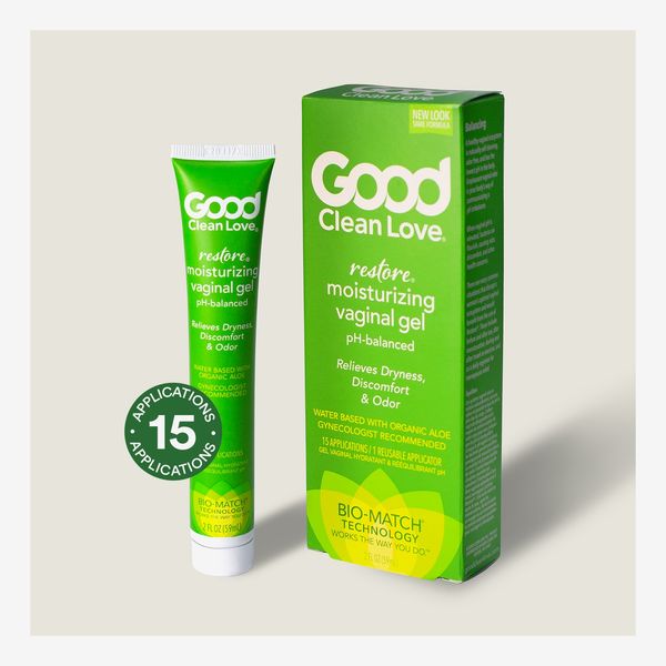 Good Clean Love Restore Moisturizing Vaginal Gel