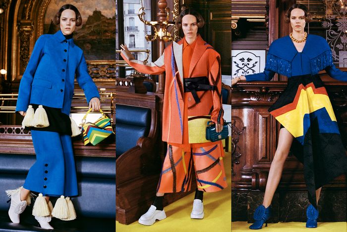 Cathy Horyn Paris Fashion Week Otoño 2021 Revisión, Dot News