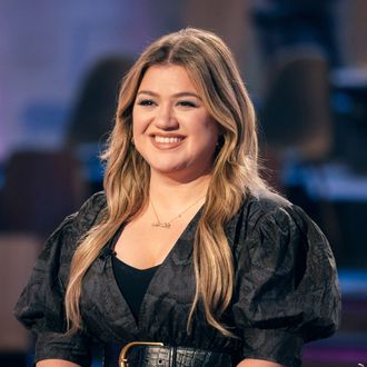 Kelly Clarkson Files to Change Name to Kelly Brianne