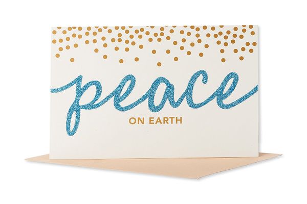 American Greetings Peace on Earth Christmas Boxed Cards
