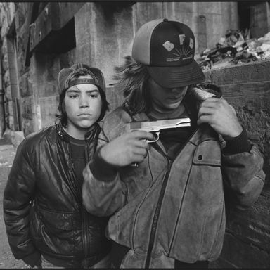 Mary Ellen Mark Was a Master of the Unexpected