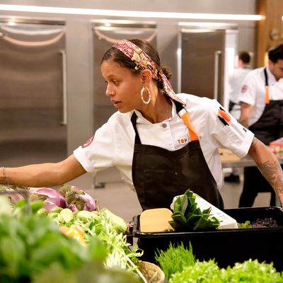 Top Chef Recap: Les Quatre Saisons