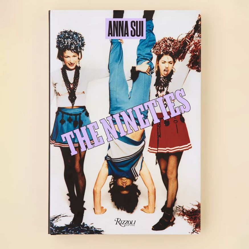 The Nineties x Anna Sui