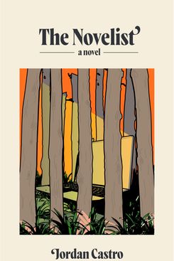 The Novelist, by Jordan Castro