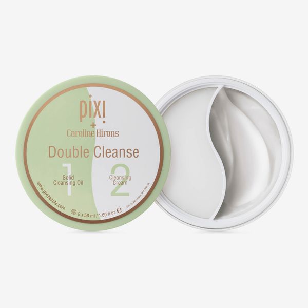 PIXI and Caroline Hirons Double Cleanse