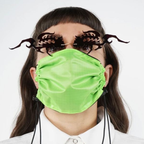Bungee Cord Mask