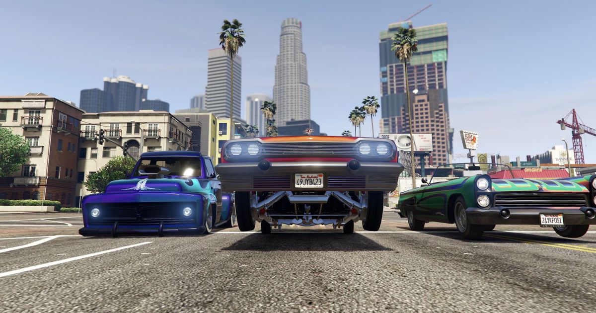 GTA 6 leak is 'biggest in video game history