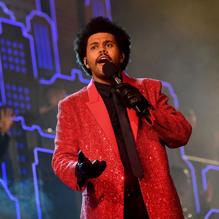 Review: The Weeknd's Super Bowl LV Halftime Show Performance