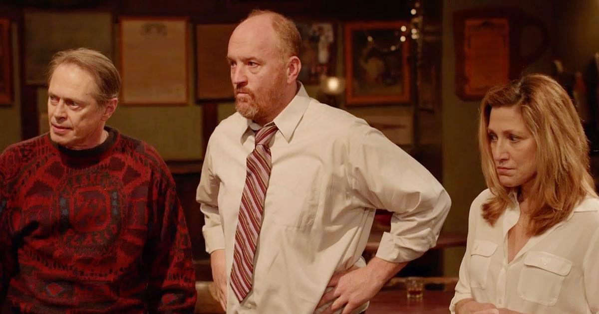 Louis CK on more movies - Wrestler, Piano Teacher, Putney Swope