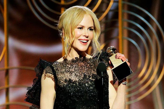 Golden Globes 2021: The secrets behind Nicole Kidman's Louis