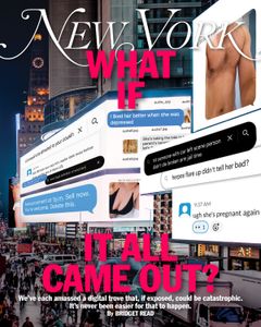 Subscribe to New York Magazine