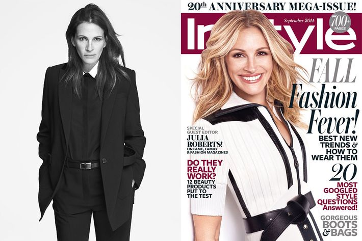 Julia Roberts Is the Newest Face of Givenchy