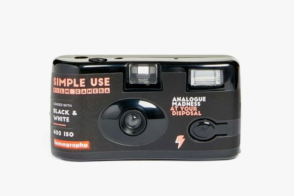 Lomography Simple Use B&W-Film Camera