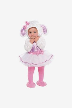 Party City Baby Little Lamb Costume