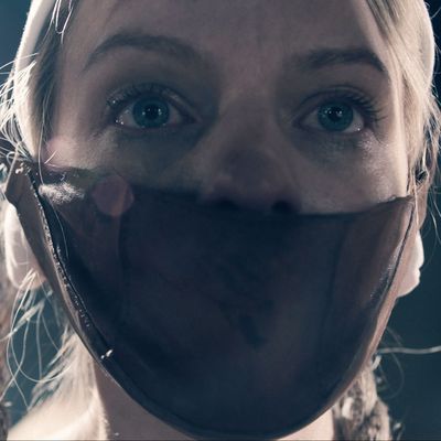 Forced Female Mask Porn - The Handmaid's Tale Season 2 Review: A Traumatizing Dread