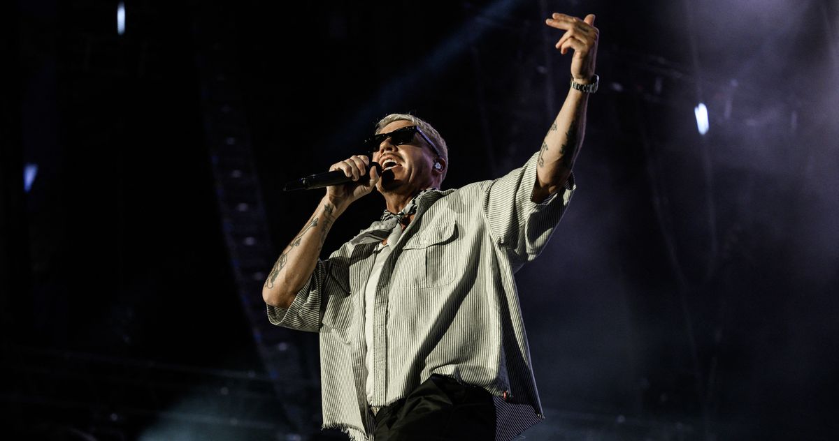 Macklemore Dropped from U.S. Dates on Ed Sheeran’s Tour for Palestine Comments