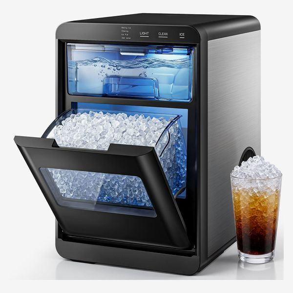 Simzlife Nugget Ice Maker Countertop