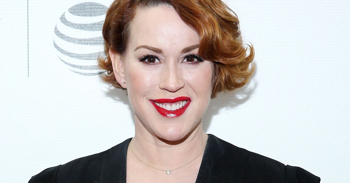 Molly Ringwald Recalls Sexual Harassment Early In Her Career 