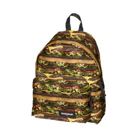 Onrecht vlam roekeloos Totes Cool? Behold the Burger Backpack