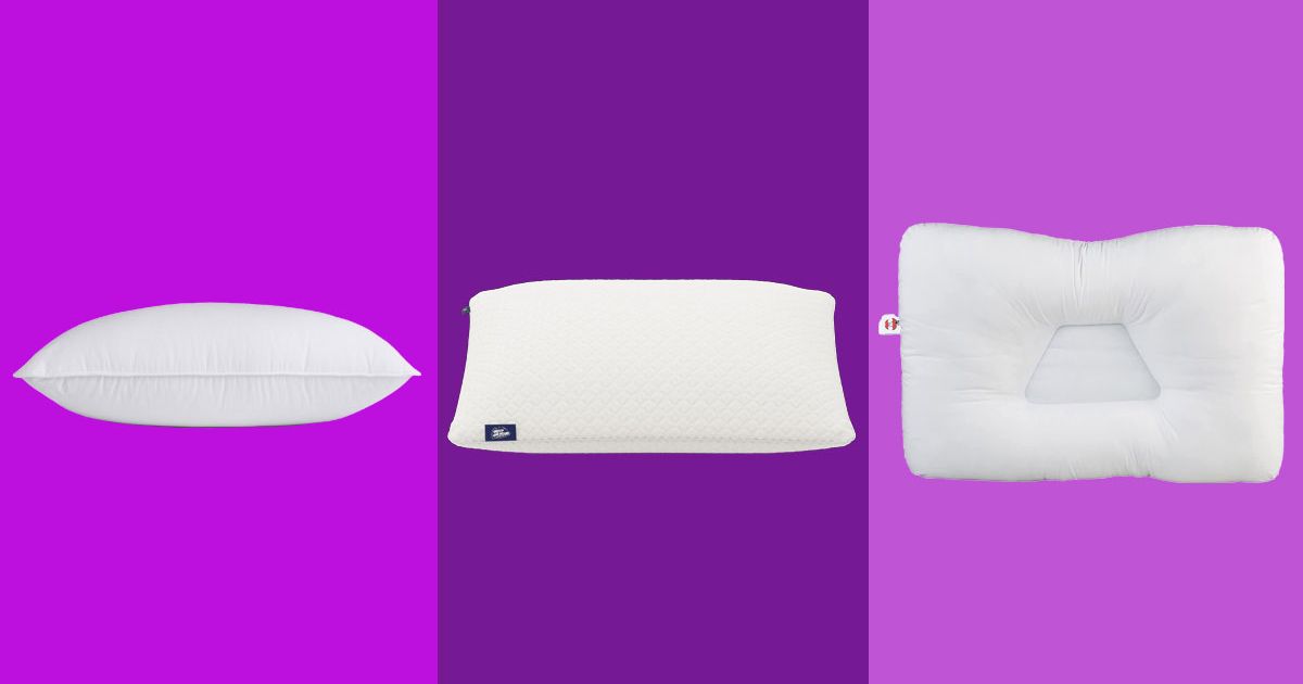 13 Best Pillows for Back Sleepers 2023 The Strategist