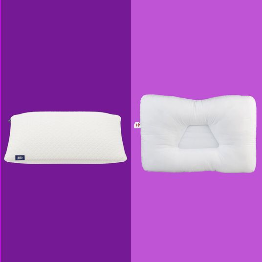 15 Best Pillows for Side Sleepers 2023 The Strategist