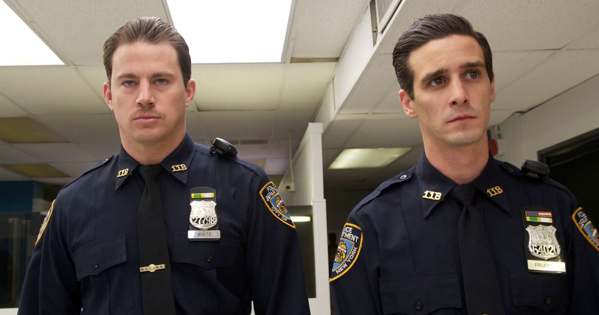Channing Tatum erinnert sich an James Ransone als „den Authentischsten“