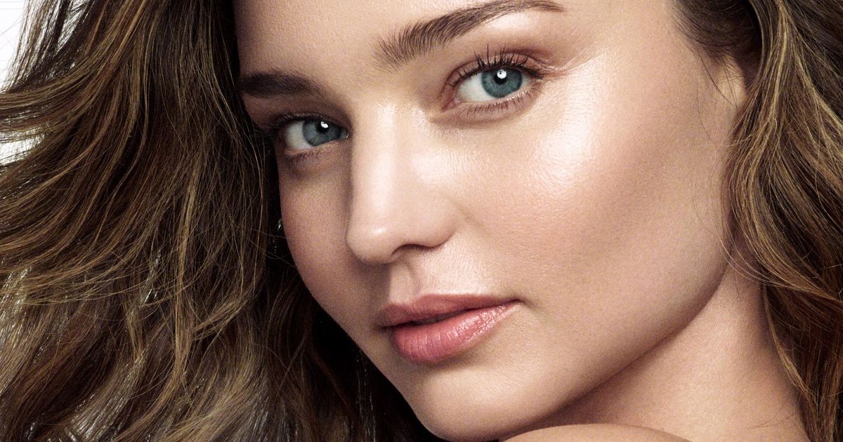 Miranda Kerr Beauty Routine Interview On Crystals Workouts