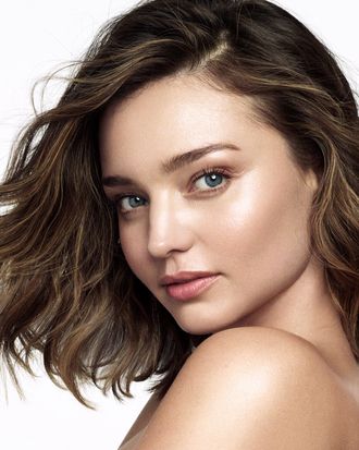 Interview: Miranda Kerr beauty and wellness routine