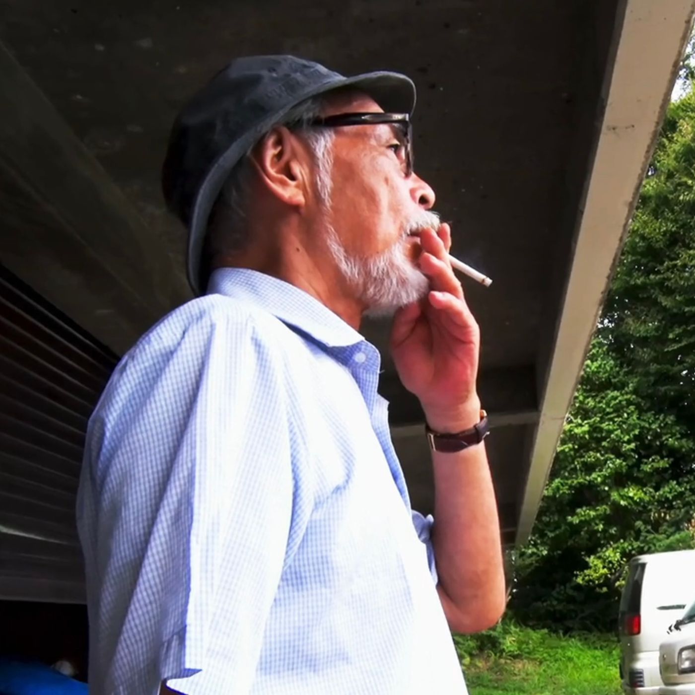 The New Hayao Miyazaki Documentary Is Obsessed With Death