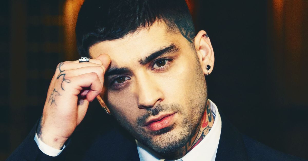 Zayn Malik Accused of ‘Catfishing’ on Tinder