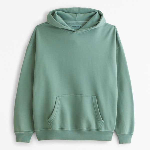 Abercrombie & Fitch Essential Popover Hoodie