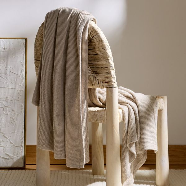 Parachute Soft Spun Cotton Throw