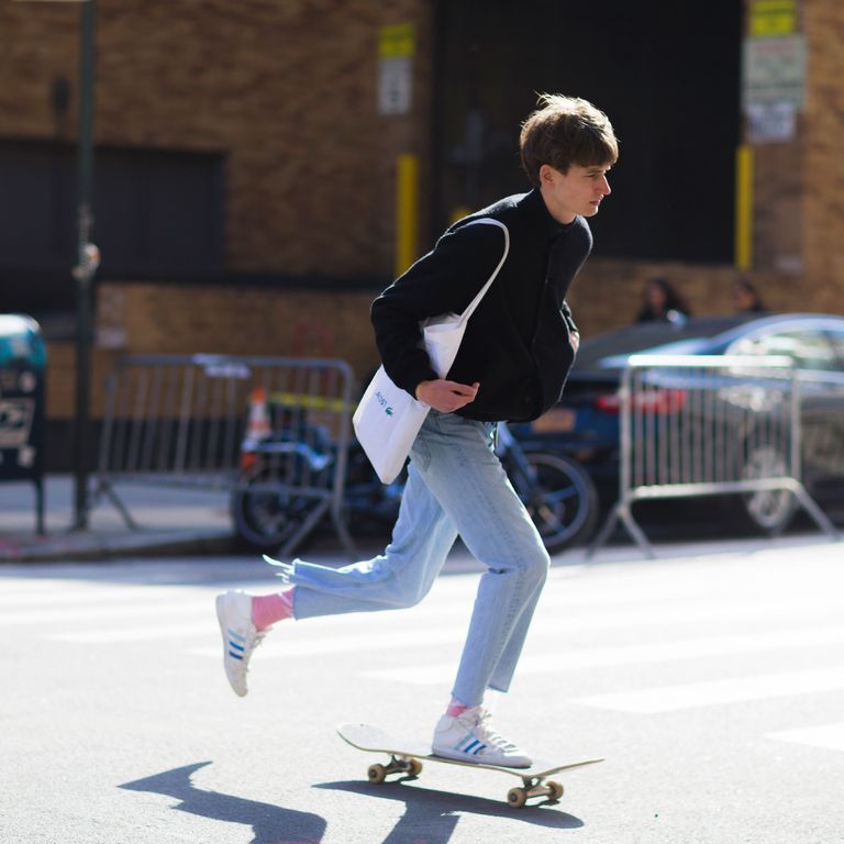 Photos: Street Style From New York Fashion Week: Men's