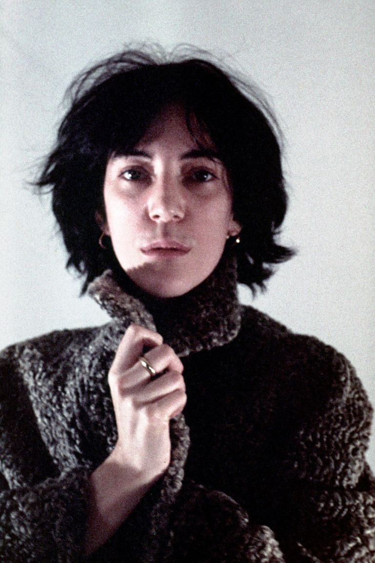 The Patti Smith Look Book