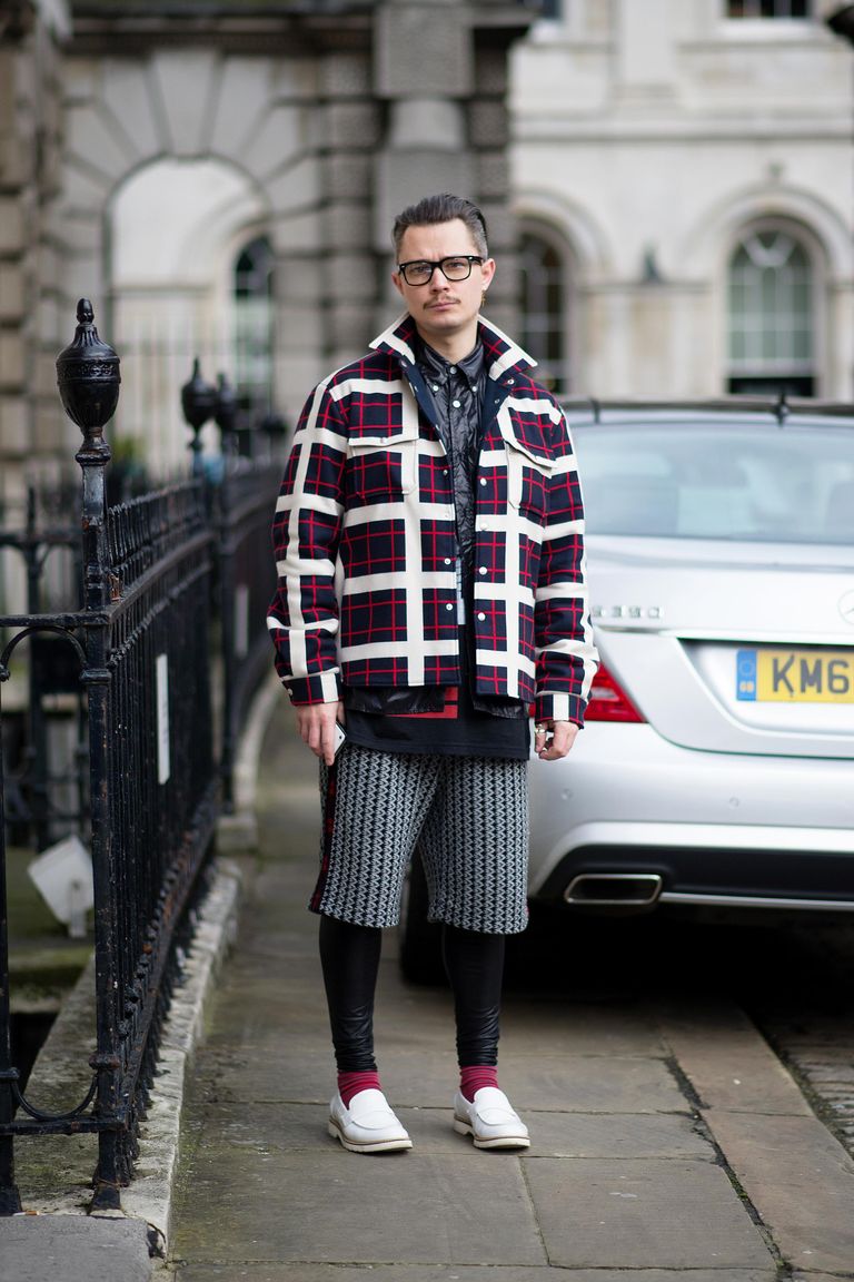 Street Style: Cheeky and Cheerful in London