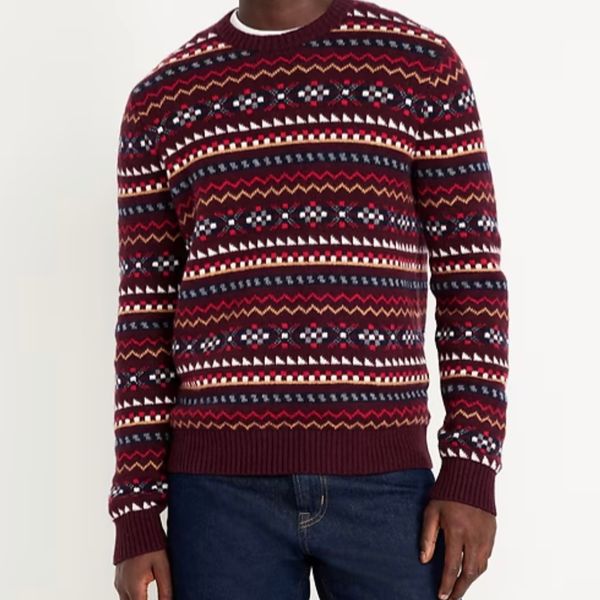 Old Navy SoSoft Crew-Neck Sweater
