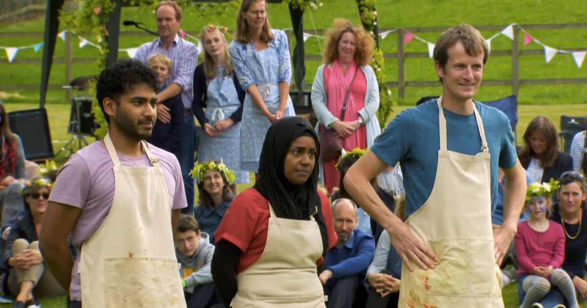 The Great British Baking Show Season Finale Recap: And the ...