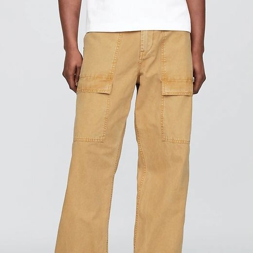 Gap Baggy Utility Pants