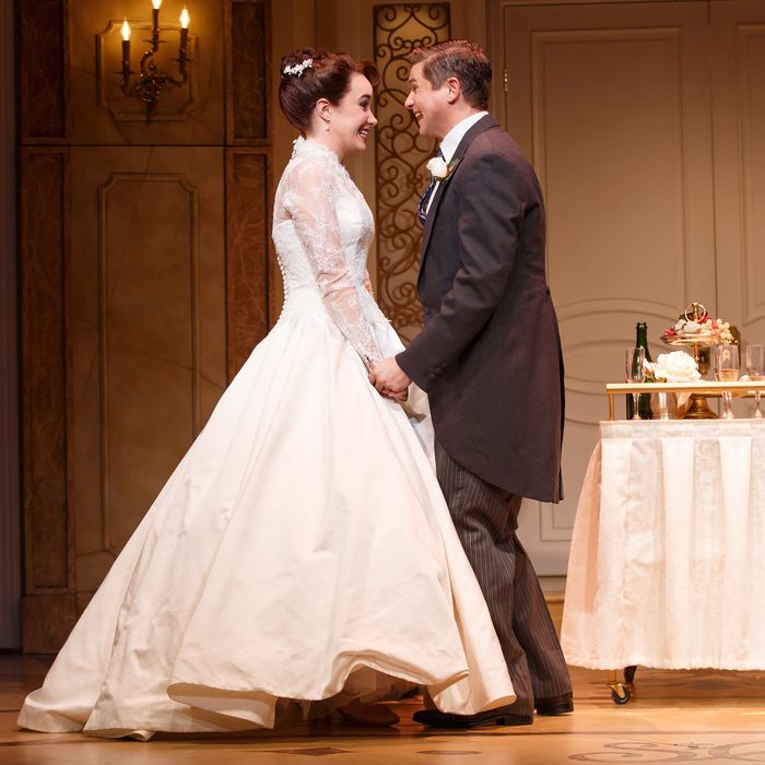 Theater Review It Shoulda Been You And Shoulda Been Better