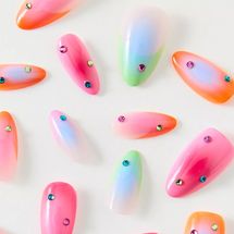 Lost Angels Press-On Nail Set