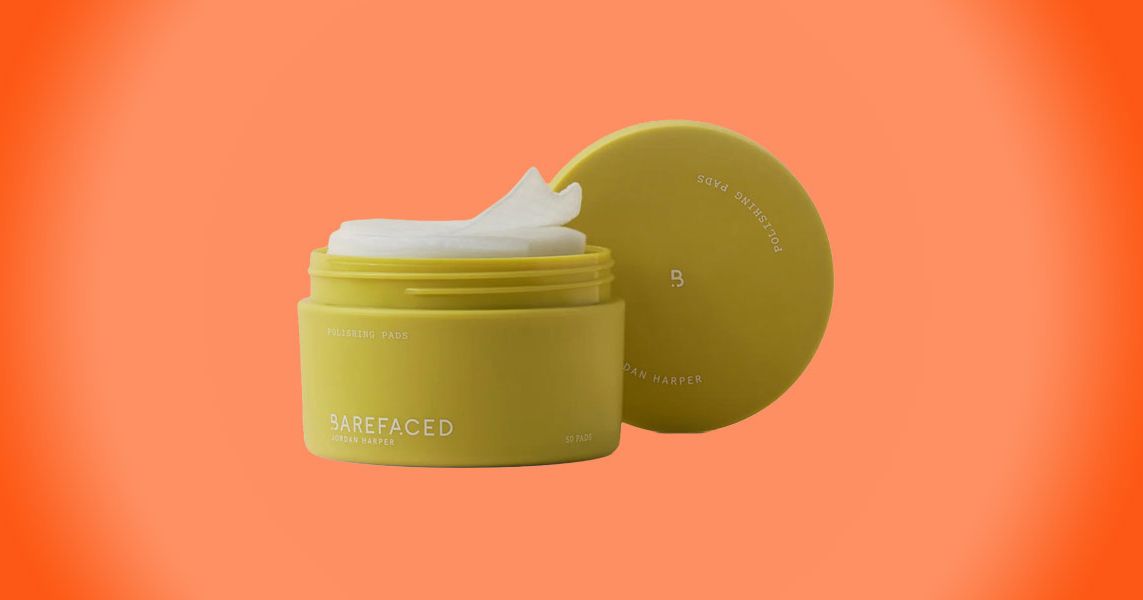 These Exfoliating Pads Erased My Blackheads, KP, and Razor Bumps