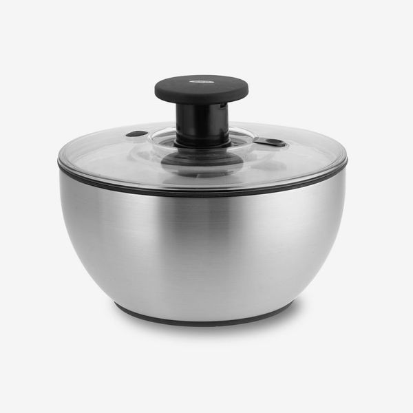 OXO Steel Salad Spinner